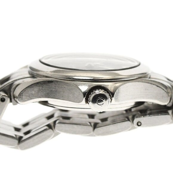 OMEGA Seamaster120 2581.43 Date gray Dial Quartz Ladies Watch - Picture 12 of 12